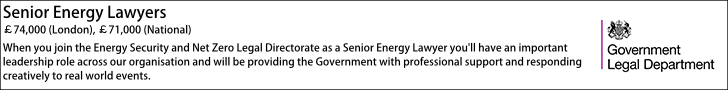 Government Legal Department Vacancies
