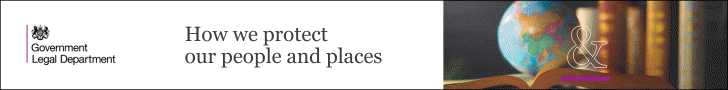 Government Legal Department Vacancies
