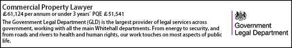 GLD Vacancies