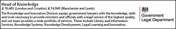 GLD Vacancies