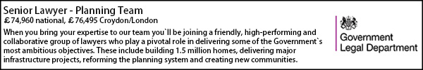 GLD Vacancies