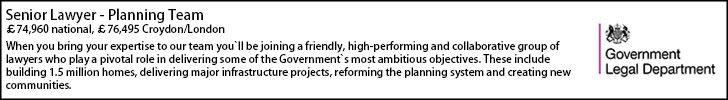 GLD Vacancies