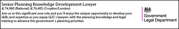GLD Vacancies