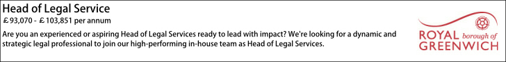 Royal Borough of Greenwich Vacancies