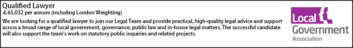 LGA Vacancies