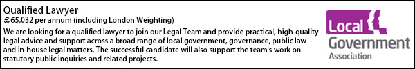 LGA Vacancies