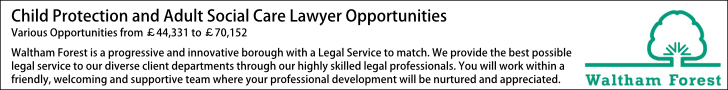Waltham Forest Vacancies